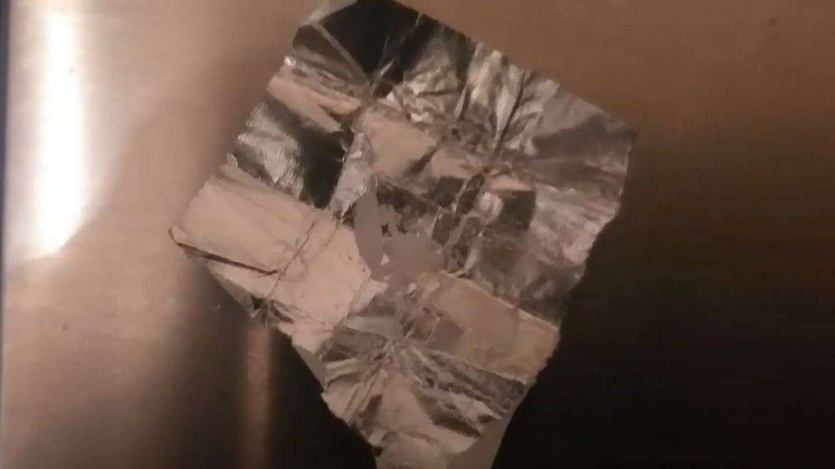 Полицейский патруль в Арабкире задержал двух мужчин с наркотиками