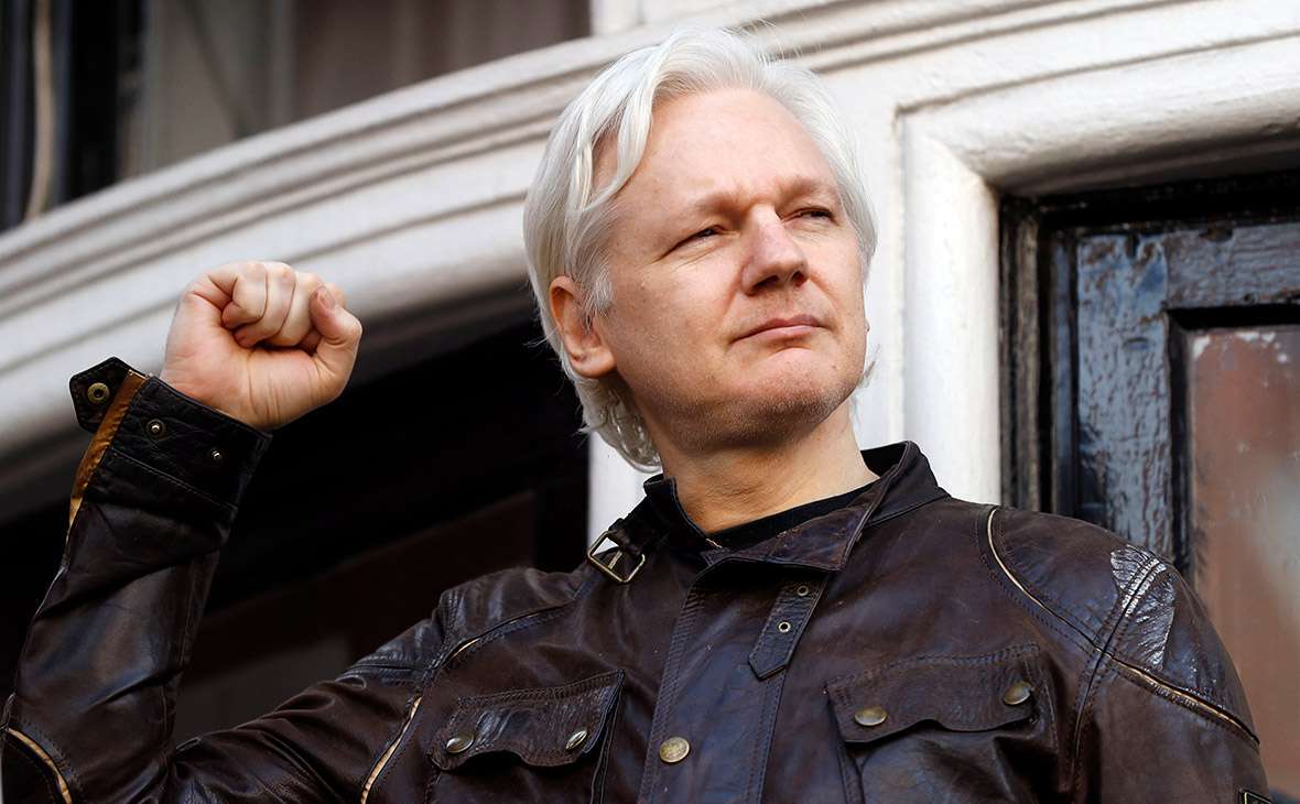 The London court ruled in favor of Assange