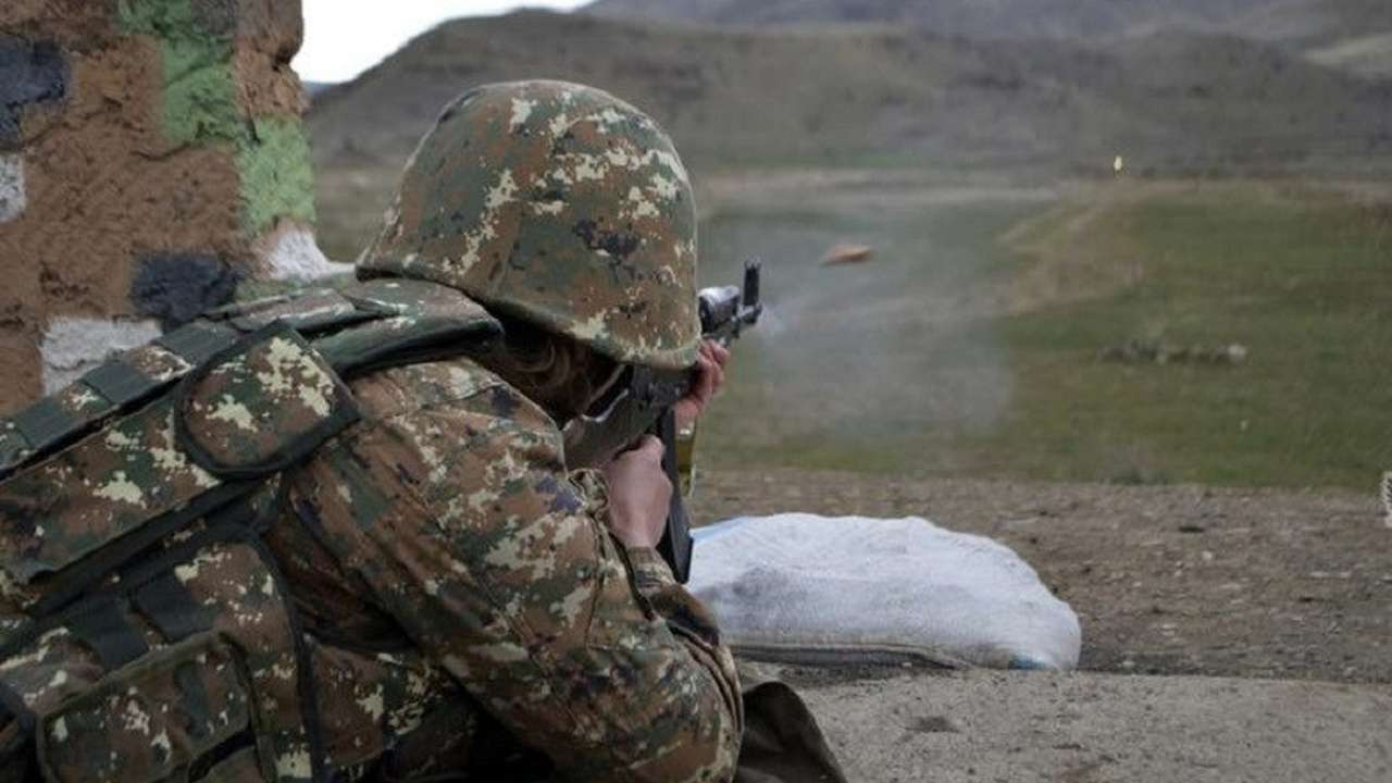 The Azerbaijani Armed Forces opened fire in the direction of Kutakan's positions