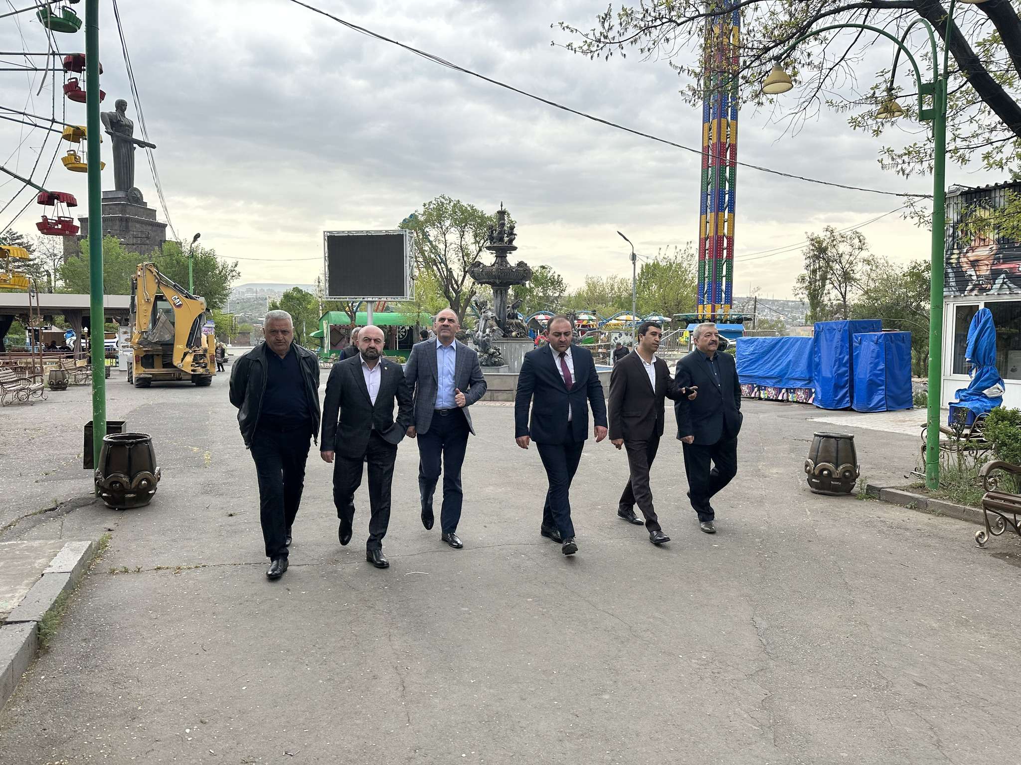 Մշակվելու է կարուսելների շահագործման կանոնների խստացման նորմատիվ ակտ