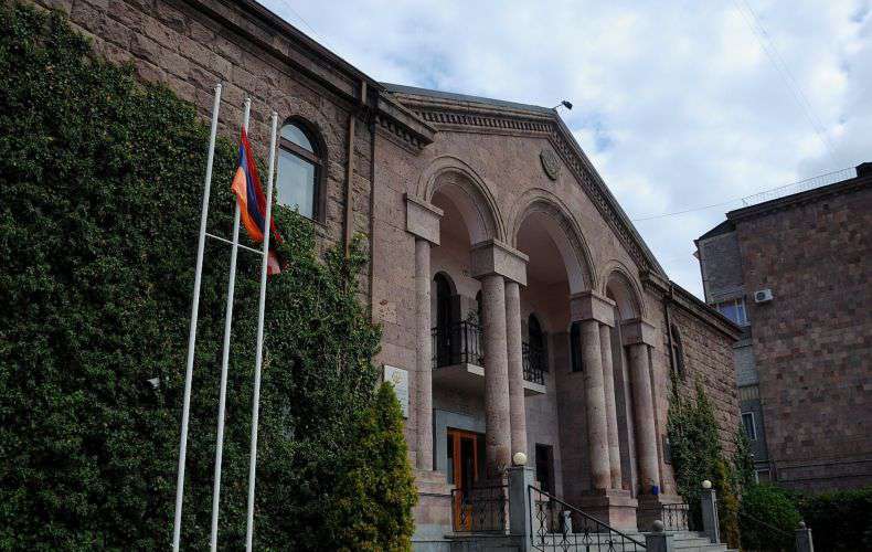 Արցախի քաղաքական վերնախավը հավաք է անցկացրել ՀՀ-ում Արցախի ներկայացուցչությունում. «Հրապարակ»
