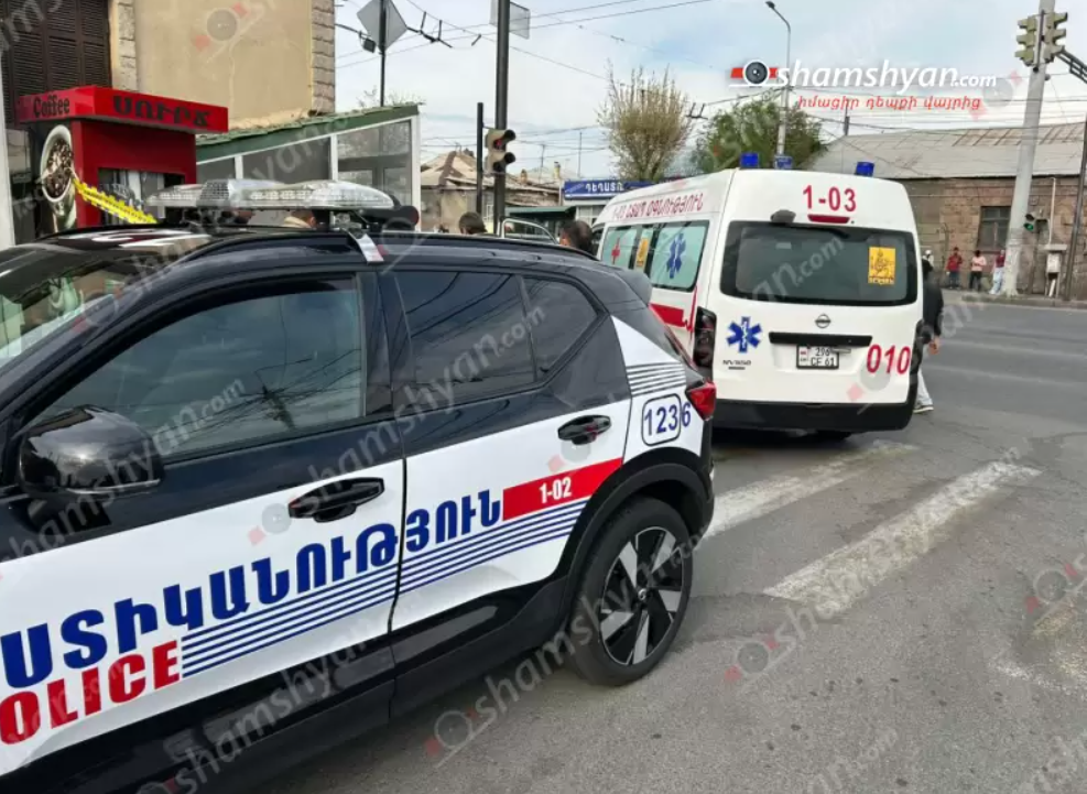 Փողոցում տղամարդու ինքնազգացողությունը վատացել է. նա մահացել է