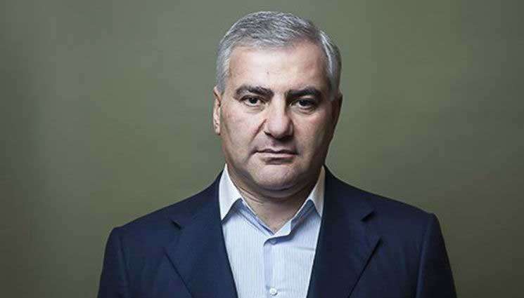 Гарантией безопасности будущего Арцаха является посредничество России в подписании мирного соглашения. Самвел Карапетян
