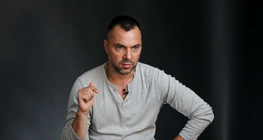 «Русские и азербайджанцы в Карабахе действуют совместно против армян» - Cоветник главы администрации президента Украины Алексей Арестович.