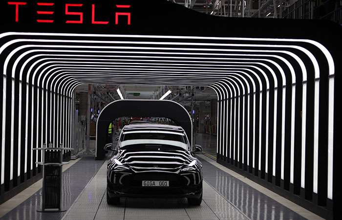 Tesla увеличила квартальную выручку на 81% до рекордных 18,8 млрд долларов