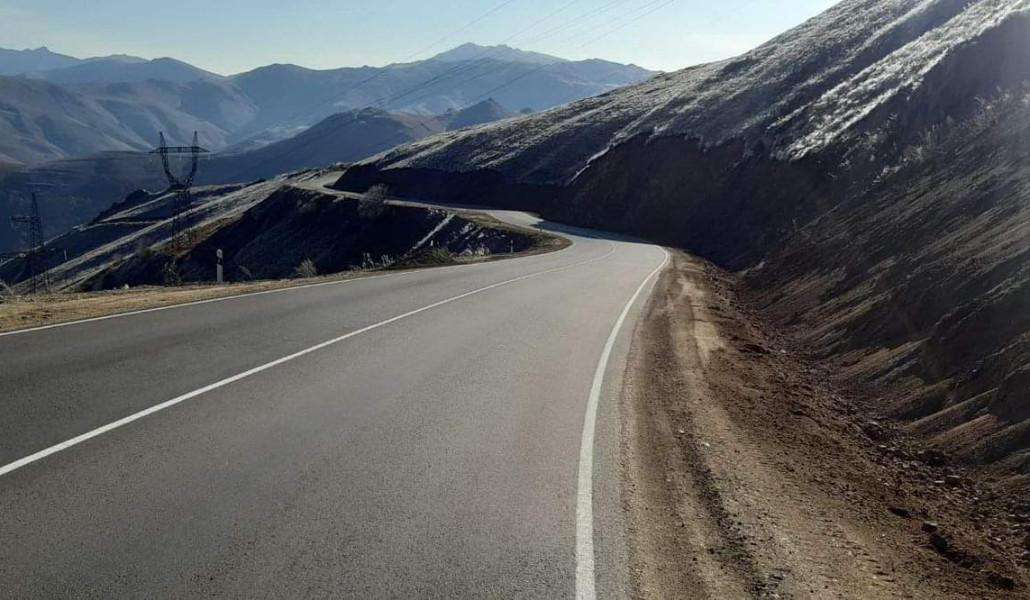 ՀՀ տարածքում կա փակ ավտոճանապարհ