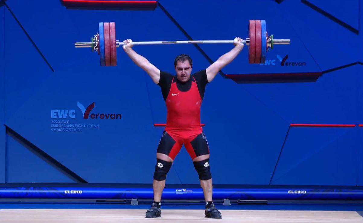 Դավիթ Հովհաննիսյանը նվաճեց փոքր ոսկե մեդալ