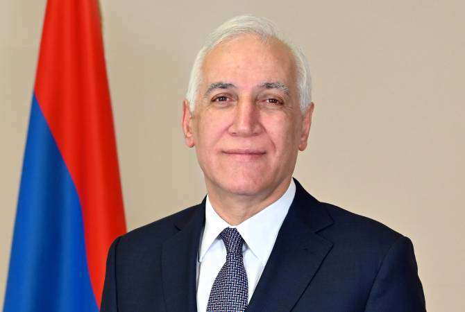 "Relations between Armenia and Norway will continue to develop and expand." Khachaturian