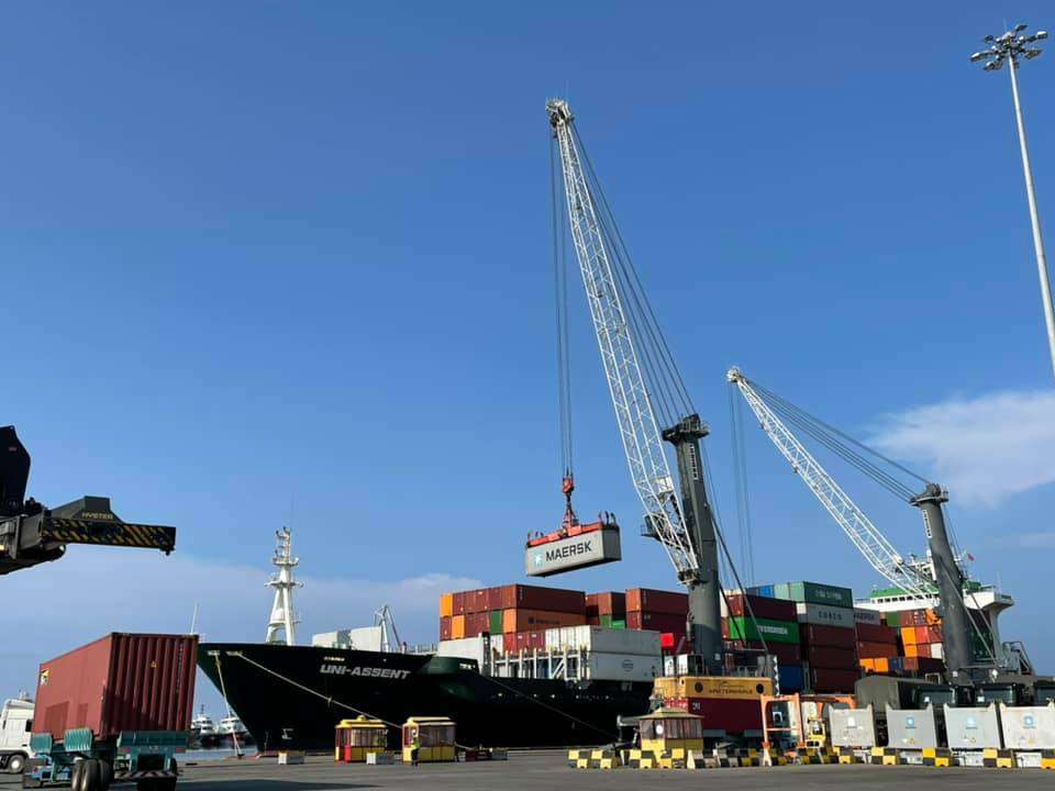 Armenia ranks first in the import of goods from Georgia