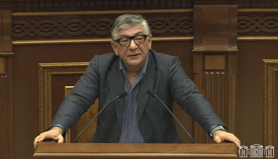 «Եթե 100 տարի առաջ ինտերնետ լիներ, միգուցե հնարավոր լիներ խուսափել ցեղասպանությունից». Սուքիասյան