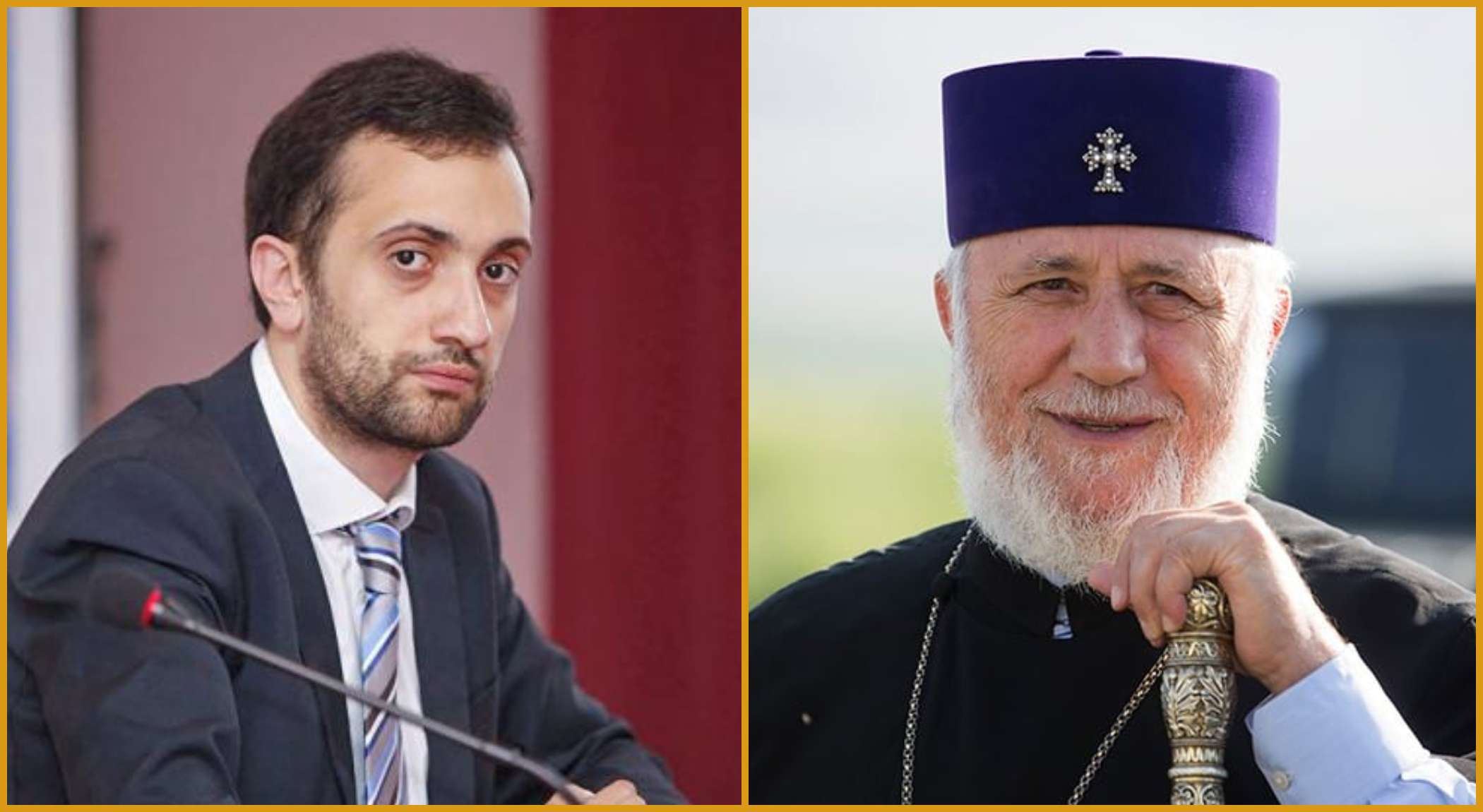 Զարմանալի բանն այն է, որ կաթողիկոսը այս իշխանությունների համար մատաղ չի անում. Իոաննիսյան
