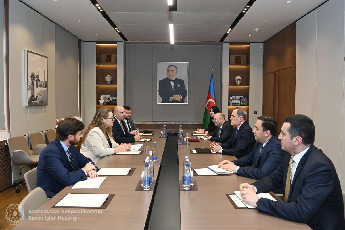 "Armenia has not responded to Azerbaijan's latest proposals for 6 weeks," Byramov