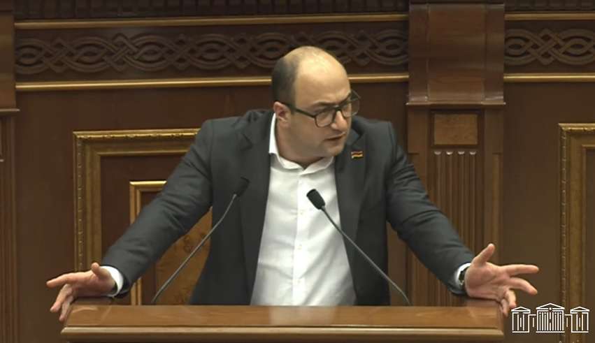 «Հայաստանի ոչ մի նախագահ Արցախը չի ճանաչել Ադրբեջանի կազմում». Հ․ Մամիջանյան