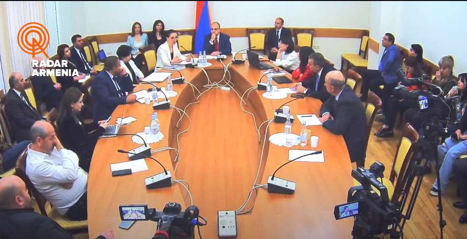 «Լկտիությունը հասել է նրան, որ հայտնի կոռուպցիոներները կշտամբում են մեզ և ձեզ». Վիգեն Խաչատրյանը՝ դատախազին (ՏԵՍԱՆՅՈՒԹ)