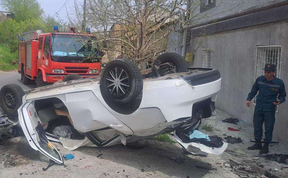 Վթար՝ Առինջ գյուղում․ կա տուժած