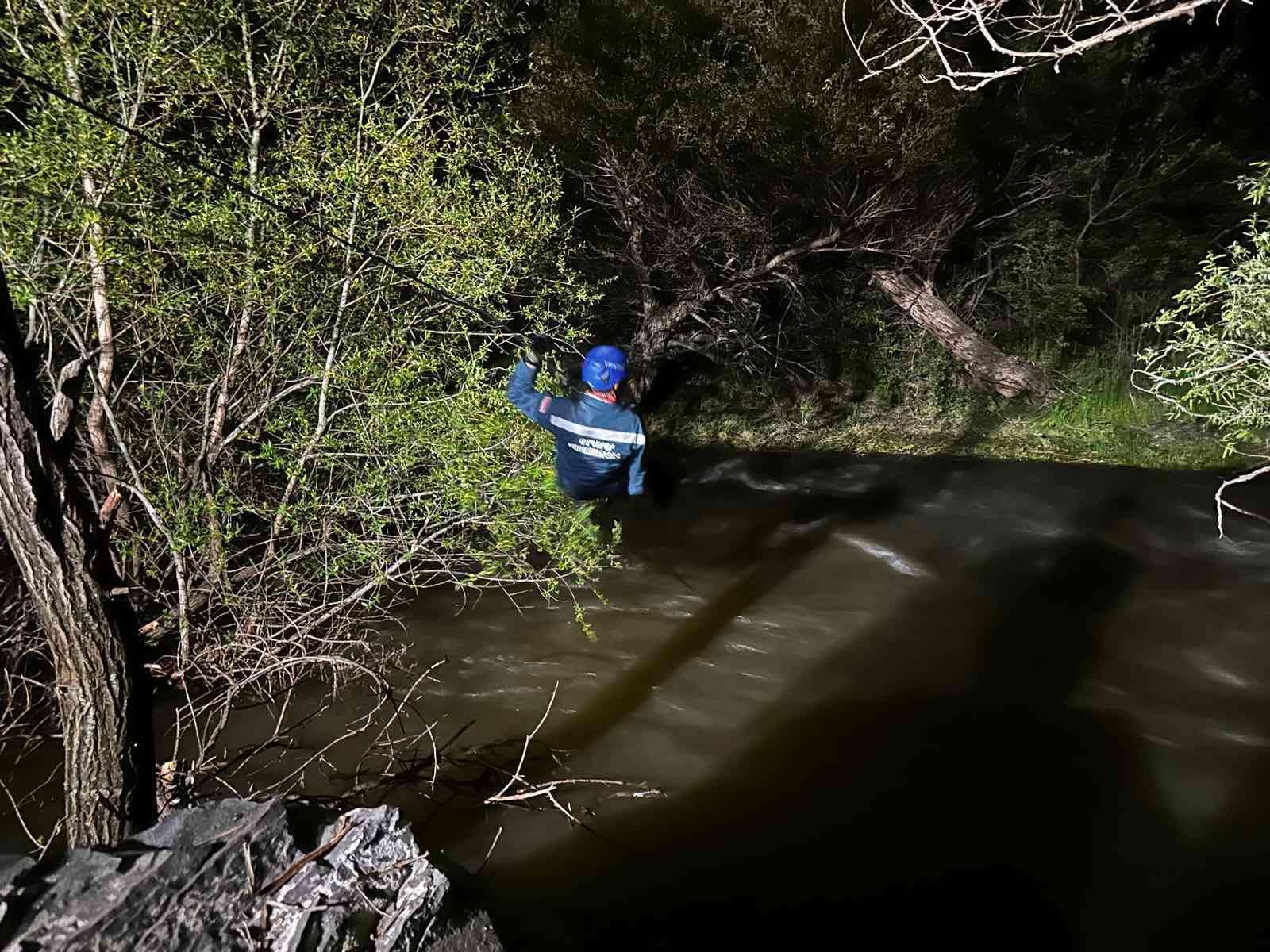 6 հոգանոց արշավախումբը Երանոս սարից իջել է Գառնու ձոր և մոլորվել. օգնել են փրկարարները