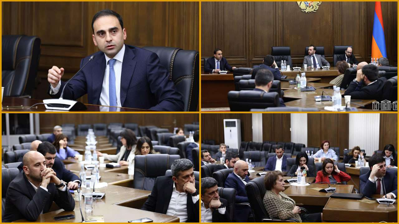 Քննարկվել է Երևանի տրանսպորտային համակարգի ռեֆորմի ընթացքը