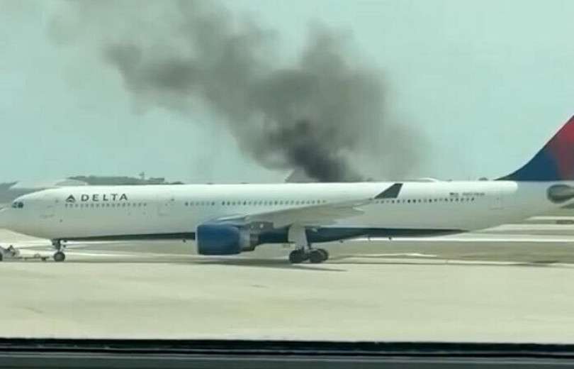 ԱՄՆ-ում մարդատար ինքնաթիռ է հրդեհվել