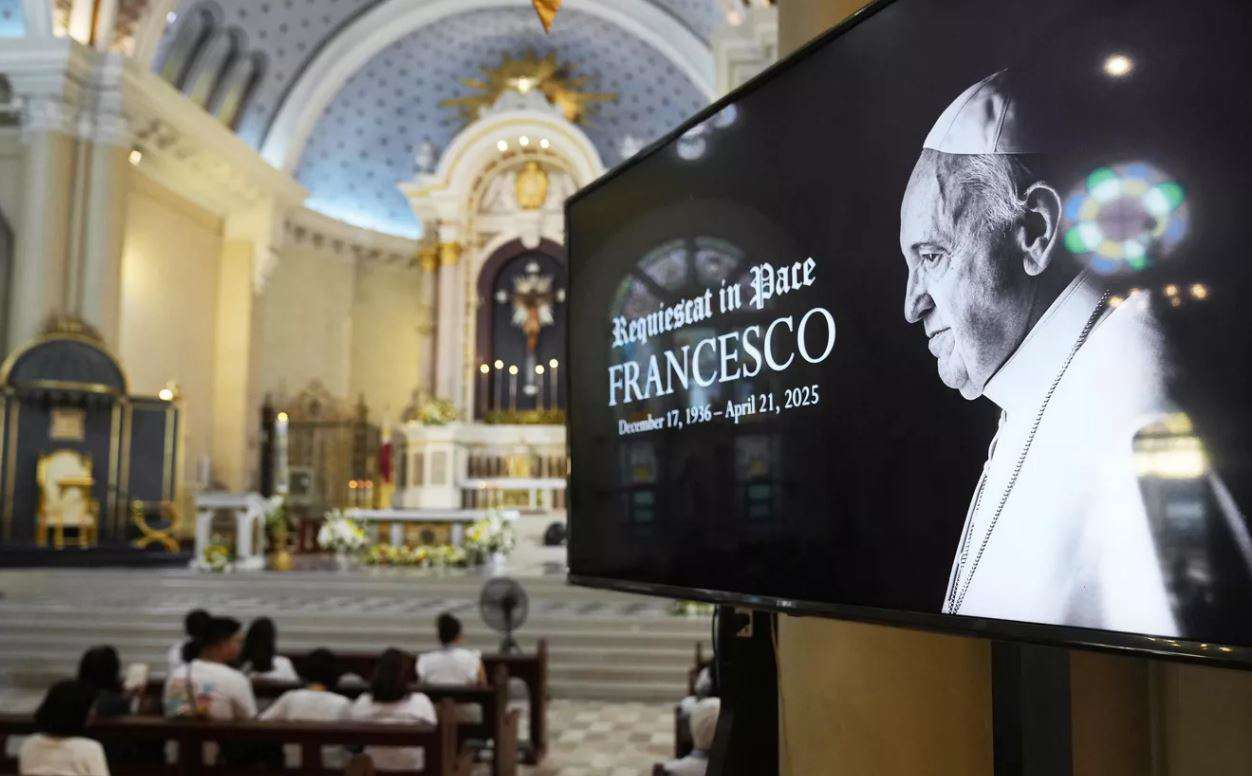 Vatican reveals cause of Pope's death