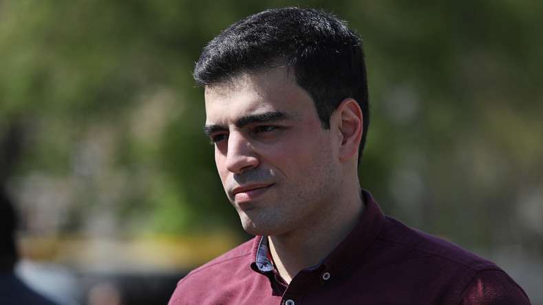 «Через очень короткое время мы увидим, как борьба против властей набирает обороты». Сос Акопян