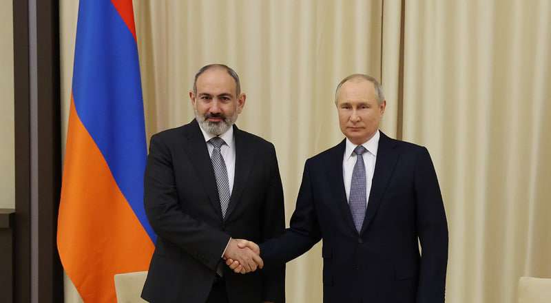 Էլ ի՞նչ ունի զիջելու Հայաստանը Ռուսաստանին