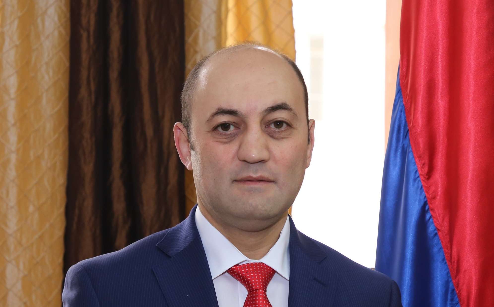 Կենտրոնի թաղապետն ազատվել է աշխատանքից