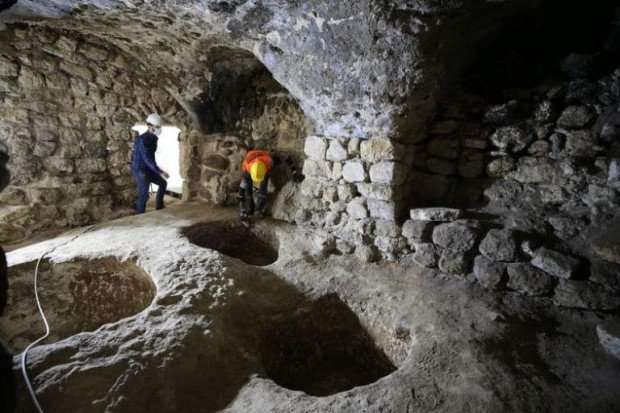 Թուրքիայում հայտնաբերվել է քրիստոնյաների հնագույն քաղաքը, որը գրավել էր Տիգրան Մեծը