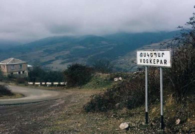 Ոսկեպարում կրակոց չի եղել