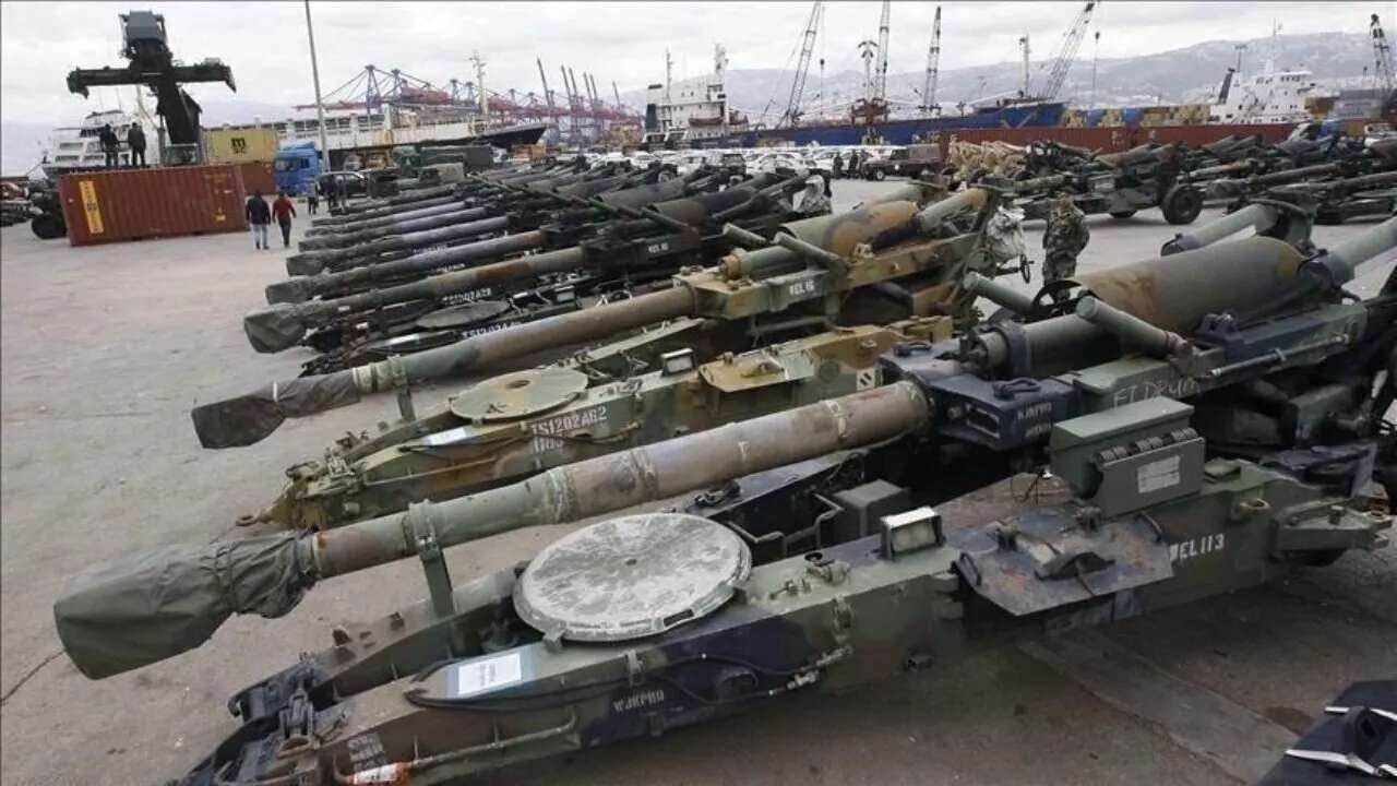 Ukraine is approaching Russia with military spending