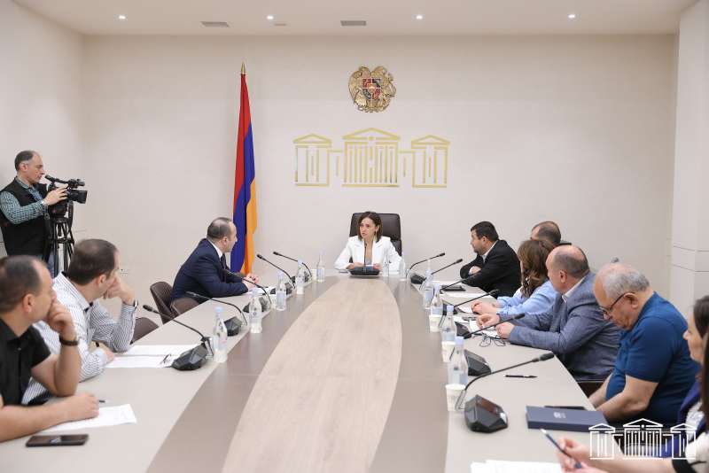Նախագիծը դրական եզրակացություն է ստացել