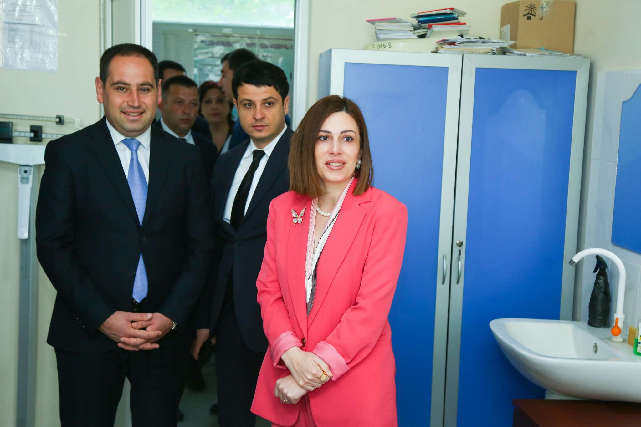 Ավանեսյանն այցելել է Արմավիրի մարզ