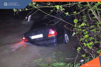 Մեքենան ընկել է Փամբակ գետը