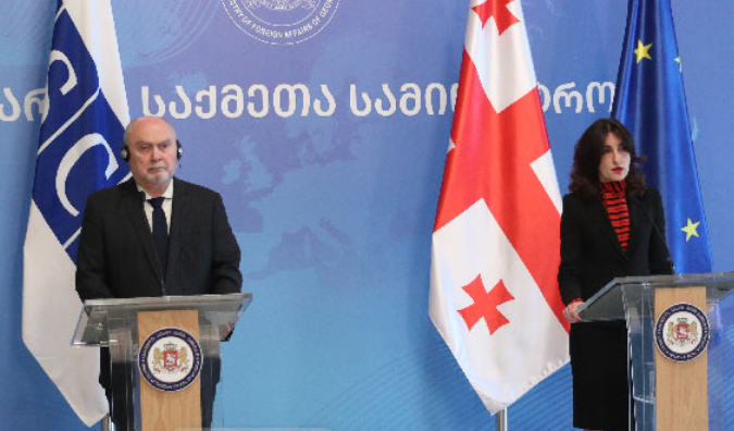 Georgia attaches great importance to regional cooperation