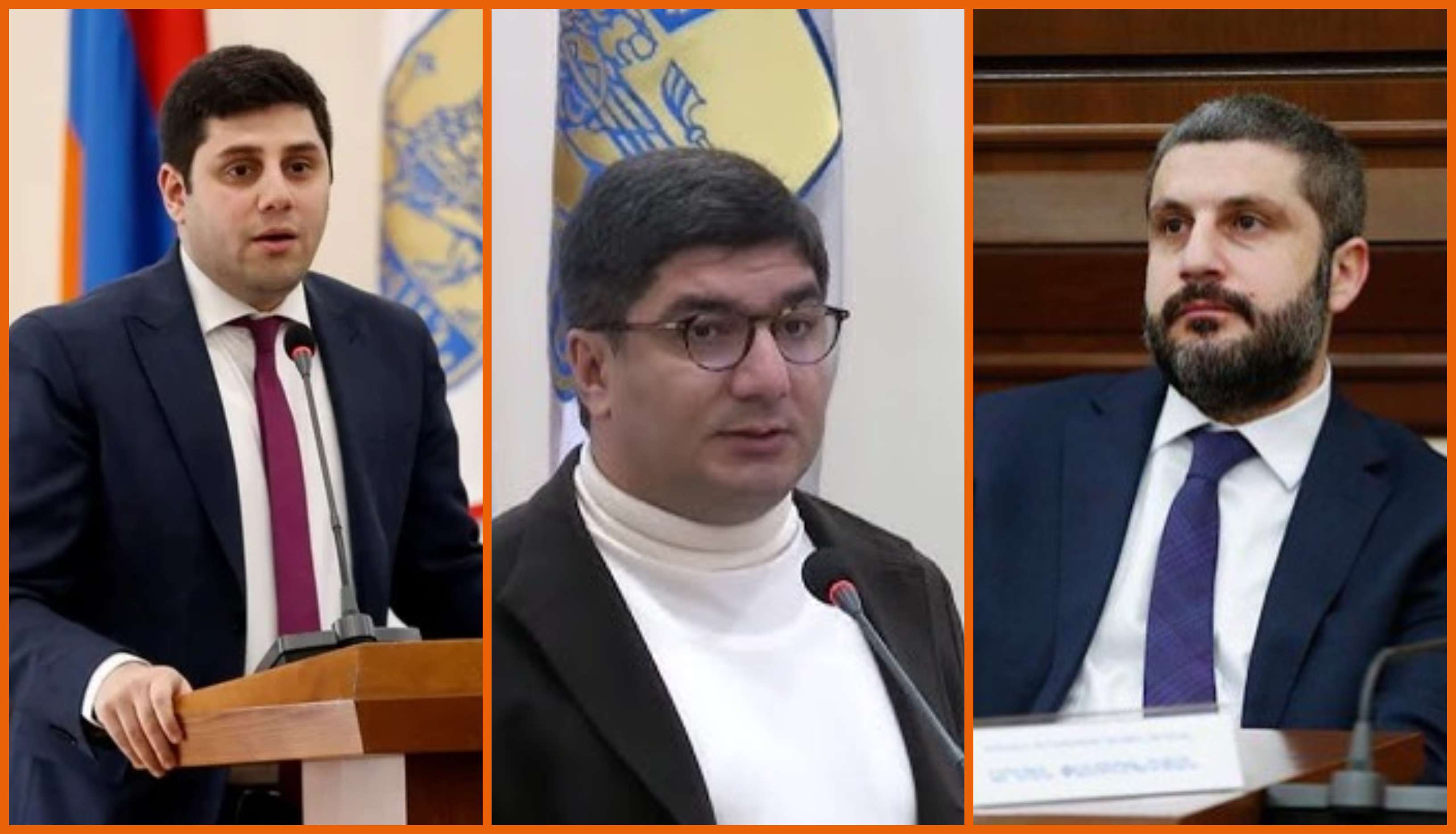 «Նամակում փողոցային բառեր են օգտագործվել». Արմեն Փամբուխչյանը՝ Մանուկյանին (ՏԵՍԱՆՅՈՒԹ)
