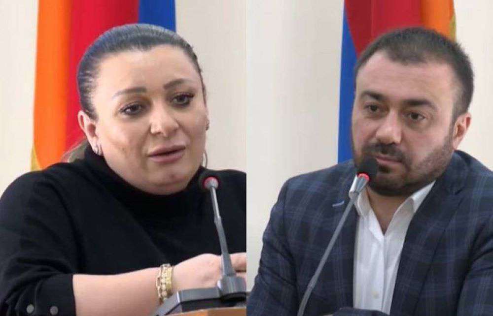 Ավագանու նիստում քննարկումները թեժացան (ՏԵՍԱՆՅՈՒԹ)