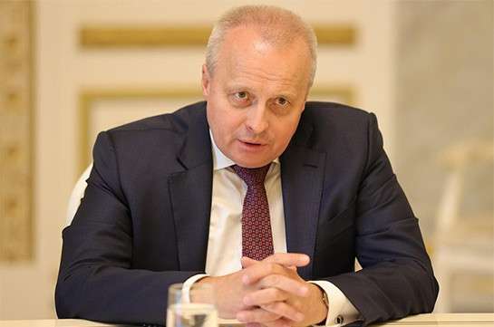 «Вопрос о статусе Нагорного Карабаха следует оставить будущим поколениям». Копыркин