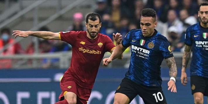 Մխիթարյանը գոլի հեղինակ է դարձել «Ինտերի» դեմ խաղում. «Ռոման» պարտվել է