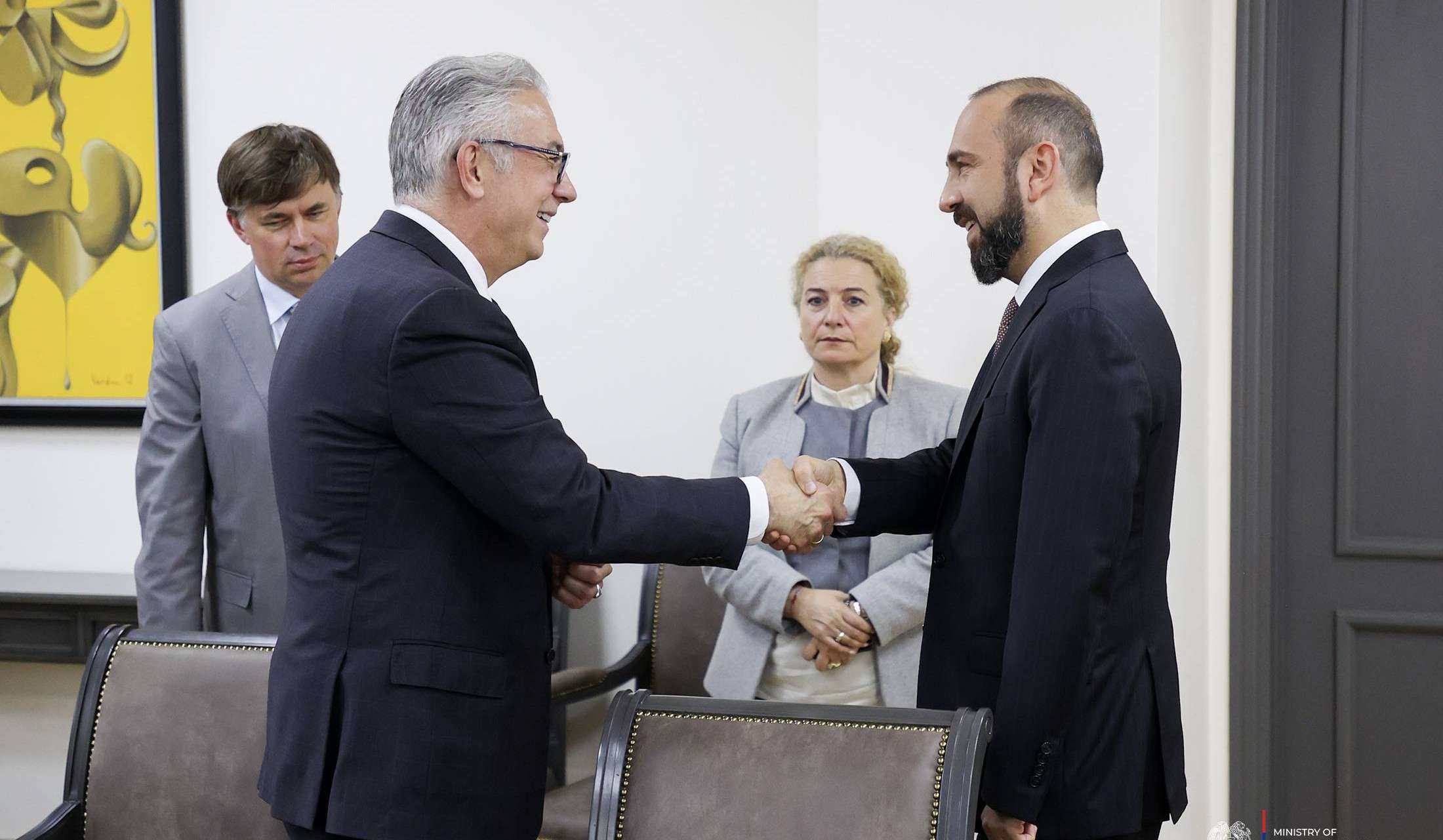 Քննարկվել են ՀՀ-Եվրոպայի խորհուրդ փոխգործակցության հարցեր