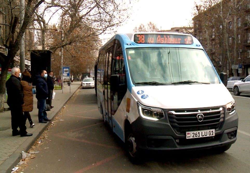 Ավտոբուսի վարորդին դանակահարելու առթիվ վարույթ է հարուցվել
