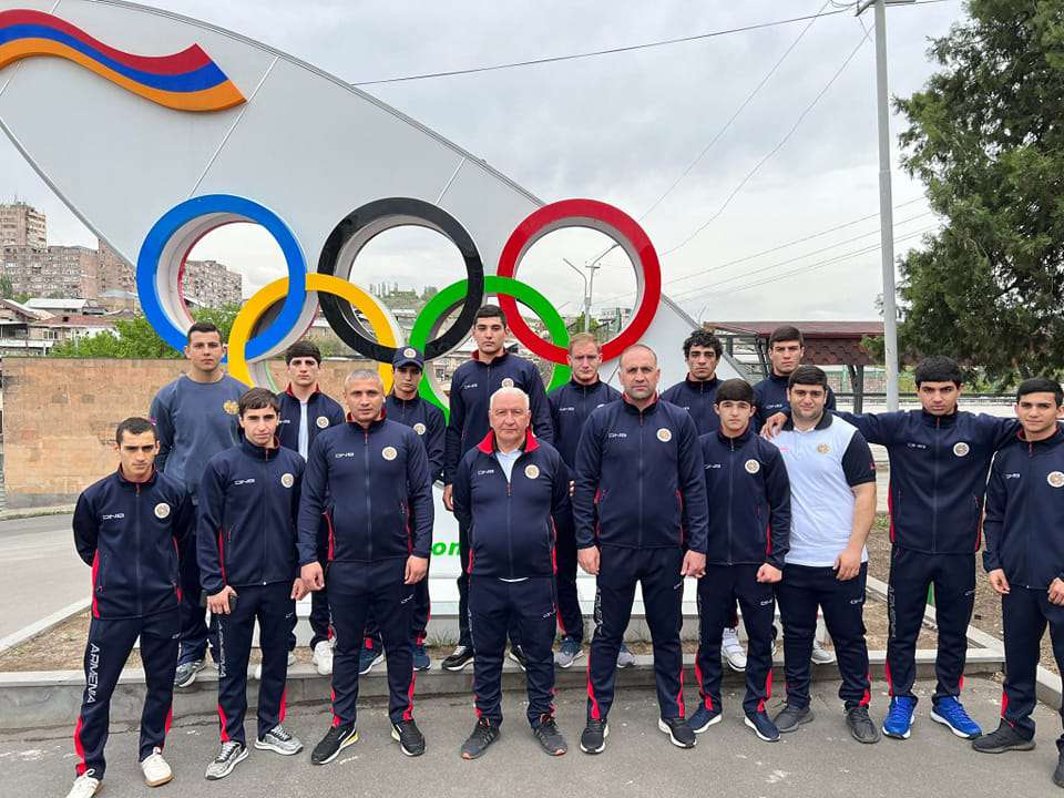 The European Youth Boxing Championship starts today in Yerevan