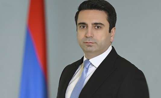 The possibility of genocide has not disappeared in the century that is entering the last stages of civilization, Speaker of the National Assembly