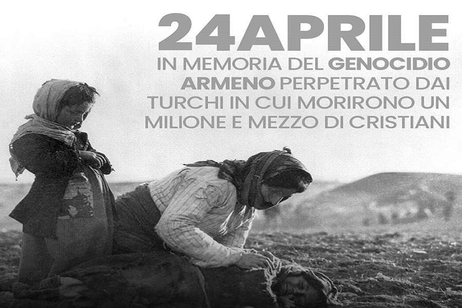 "Silence makes a moral accomplice," Member of the Chamber of Deputies of Italy