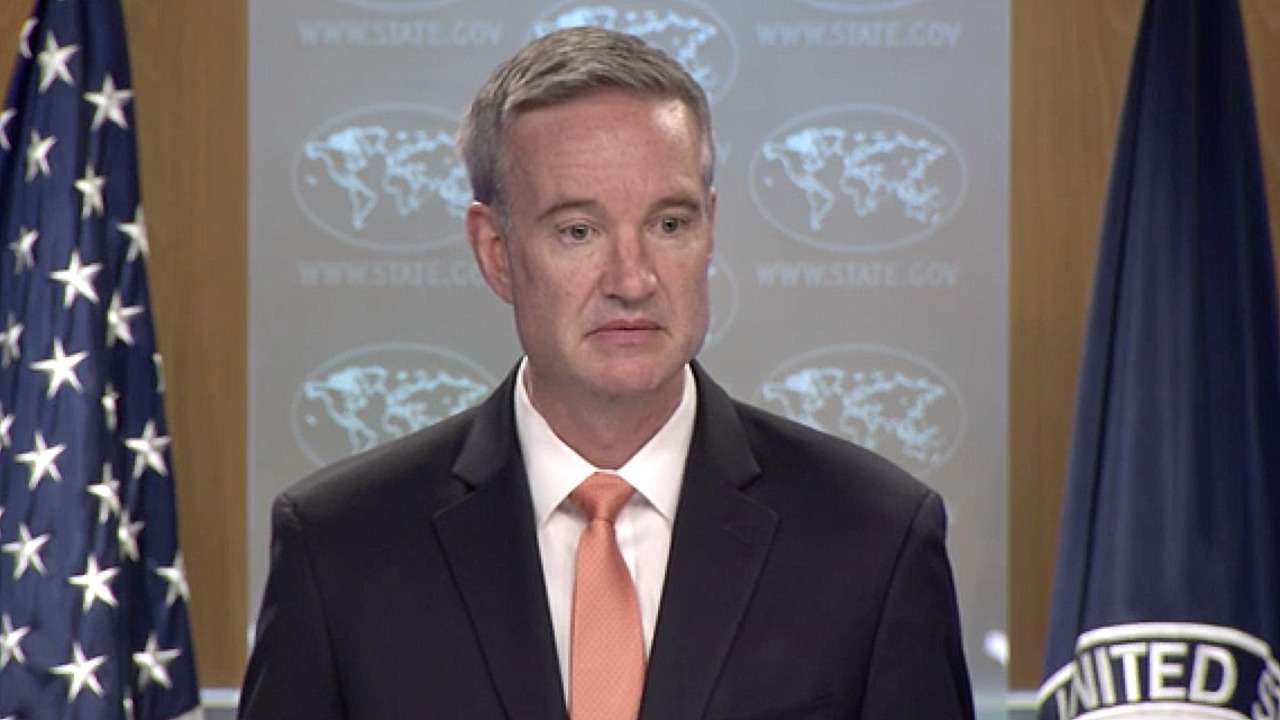 "Establishing a checkpoint in the Lachin Corridor undermines the peace process," US Ambassador to the OSCE