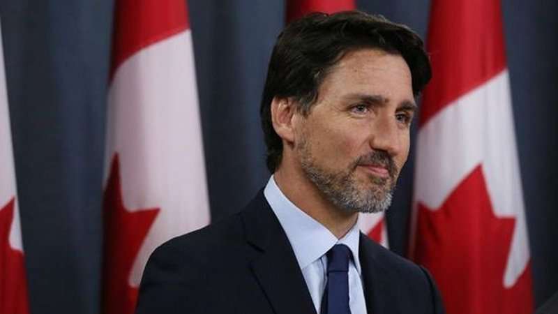 "The Armenian Genocide is one of the darkest pages in human history," Prime Minister of Canada