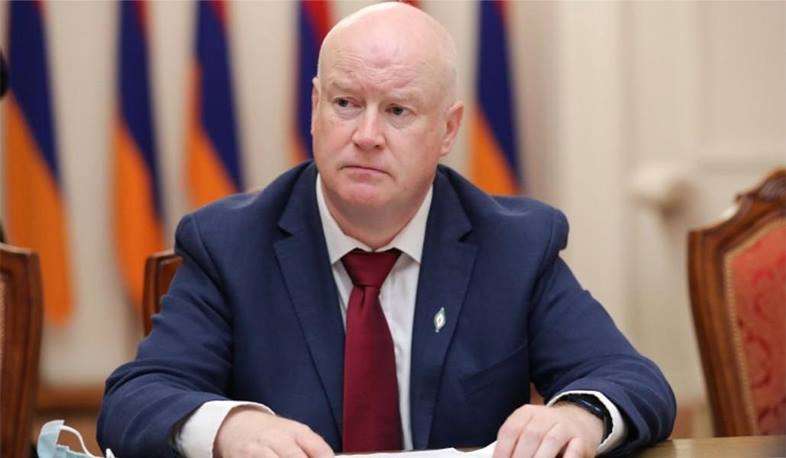 PACE is monitoring Azerbaijan's actions in the Lachin Corridor