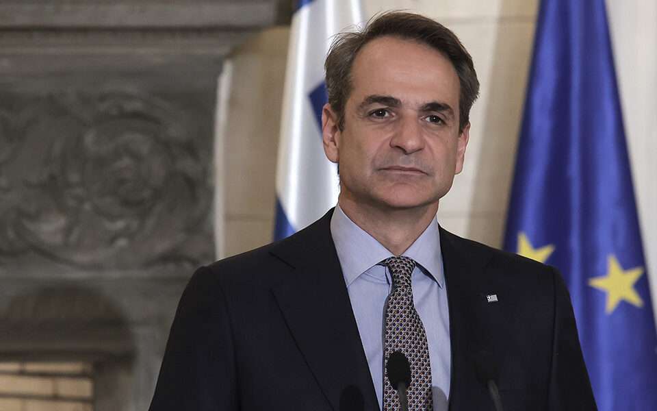 "We are vigilant and against violence and discrimination," Prime Minister of Greece