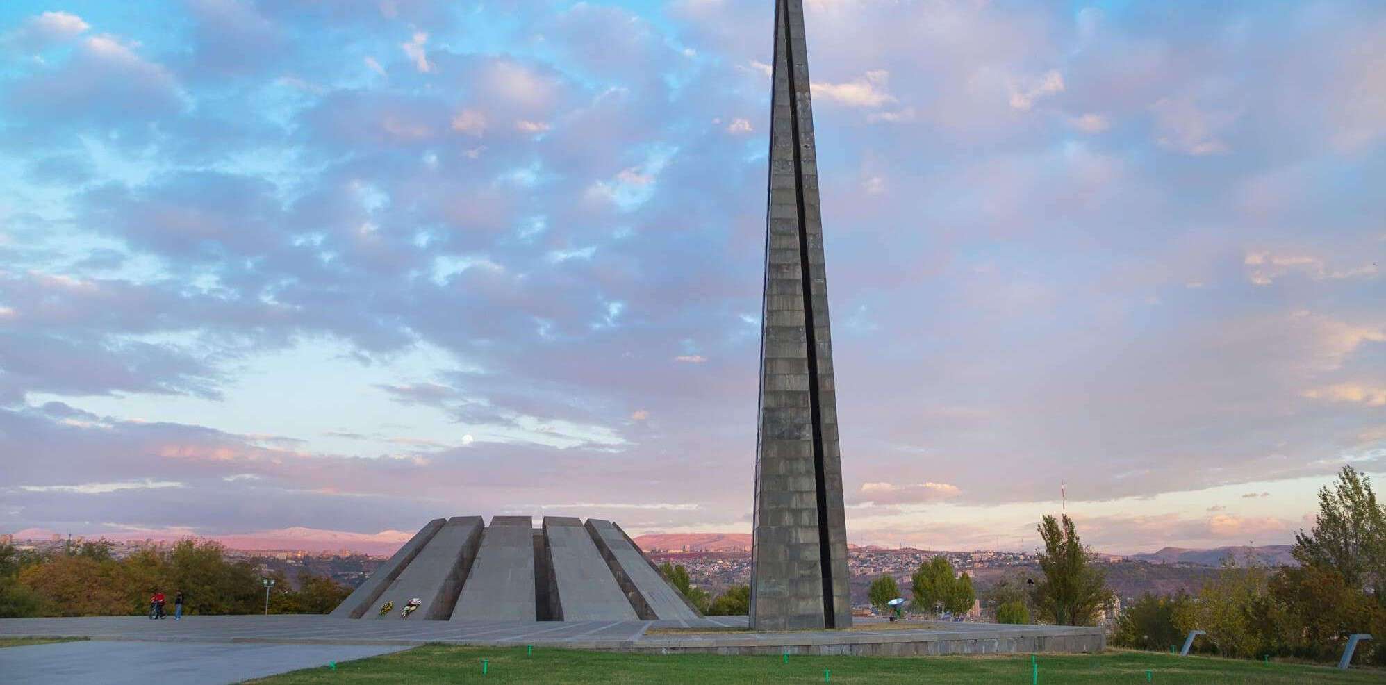 Today marks the 108th anniversary of the Armenian Genocide
