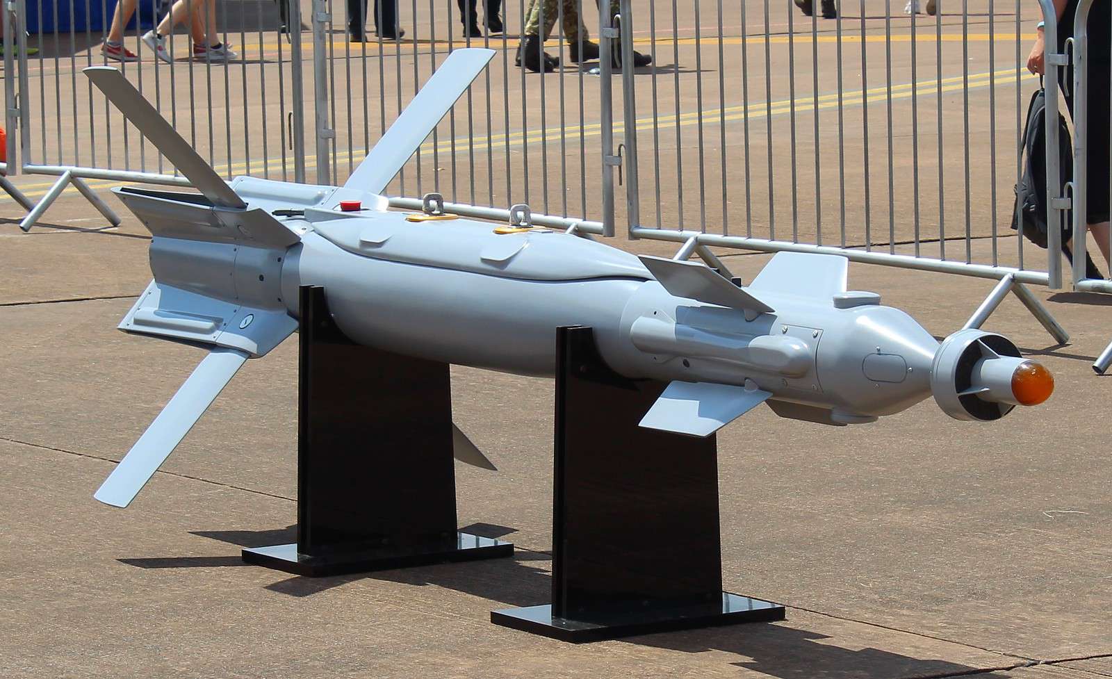 Great Britain will supply high-precision aerial bombs to Ukraine