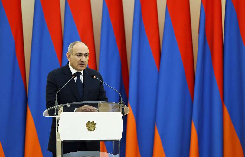 Nikol Pashinyan will leave for Estonia on an official visit