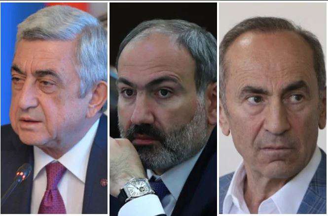 За 3 года правления Никола Пашиняна Армения импортировала в 2,5 раза больше оружия, чем за 10 лет правления Роберта Кочаряна